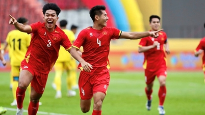 Lịch thi đấu bán kết SEA Games 33 của U22 Việt Nam: Quyết tâm đánh bại U22 Philippines