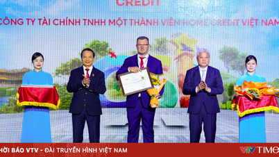 Η Home Credit κατατάσσεται στις 10 κορυφαίες βιώσιμες επιχειρήσεις στον τομέα του εμπορίου και των υπηρεσιών.