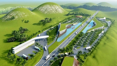 El objetivo es completar el proyecto de parada de descanso esencial en la sección de la autopista Norte-Sur desde Nghi Son a Dien Chau antes del 31 de diciembre.