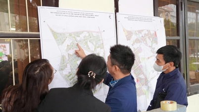 थुओंग टिन: ओलंपिक खेल शहरी क्षेत्र के लिए 1/500 के पैमाने पर विस्तृत योजना परियोजना पर प्रतिक्रिया आमंत्रित की जा रही है।