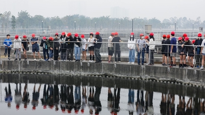 ส่งเสริมจิตสำนึกด้านสิ่งแวดล้อมในหมู่นักเรียนผ่านโครงงานภาคปฏิบัติ