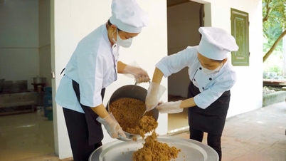 Lang Giang kommune løfter OCOP-produkter gjennom standardiserte prosesser.