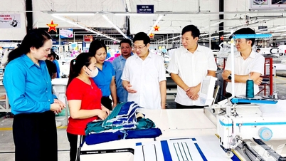 Thai Nguyen İl Sendikası'nın 2025-2030 dönemi için düzenlediği Birinci Kongresine hoş geldiniz: Yeni dönemde sendika örgütünün rolünün güçlendirilmesi.