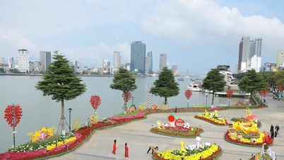 Da Nang: 2025 yılının sonu ve 2026 yılının başlarında turizm talebini canlandırmak için 500'den fazla turizm ve hizmet işletmesi güçlerini birleştirdi.