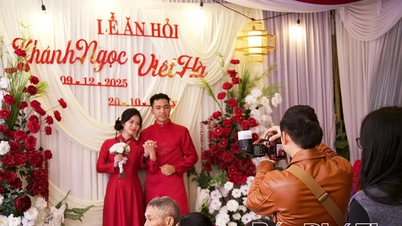 Trouwservices zijn erg in trek tijdens het trouwseizoen.