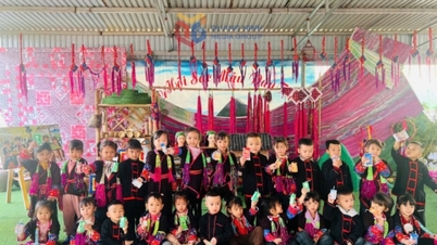 पोषण में सुधार बच्चों के स्वास्थ्य की नींव रखता है।