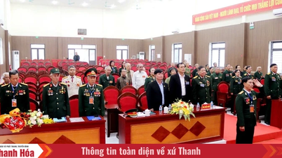 チュオンソン・ホーチミン・トレイル伝統協会ハムロン区大会