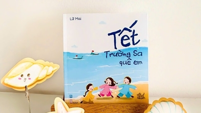 詩集『故郷チュオンサの旧正月』には、島々の春の精神が溢れています。