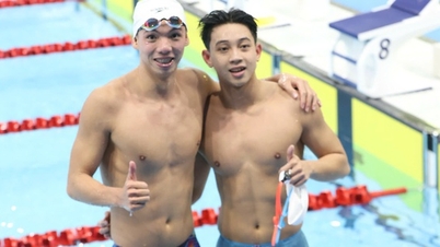 SEA Games 33, 13 Δεκεμβρίου: Η «Βασίλισσα του Στίβου» Νγκουγιέν Τι Οάν συμμετείχε στον αγώνα.