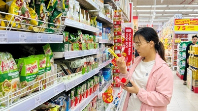 ベトナム製品がテト市場を席巻している。