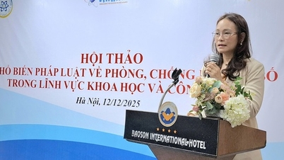 বিজ্ঞান ও প্রযুক্তি ক্ষেত্রে সন্ত্রাস দমন সংক্রান্ত আইনের প্রচার জোরদার করা।