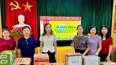 団結の精神がドゥオンホアに「心を分かち合う家」を創り出します。