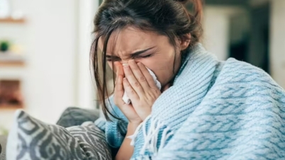 Pití příliš malého množství vody vás v zimě činí náchylnějšími k nachlazení a chřipce.