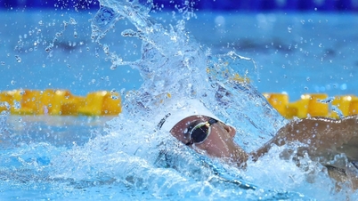 SEA Games 33 Dagboek, 13 december: Mong Tuyen wint zilveren medaille in het teamonderdeel.