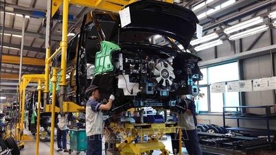 Resolution 68 ökar förtroendet bland näringslivet.