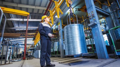 Hoa Phat galvanized steel wire imported into Canada is subject to the lowest tax rate.