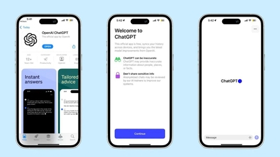 تطبيق ChatGPT "يتفوق" على TikTok و Instagram، ويحتل المركز الأول في متجر التطبيقات في عام 2025.