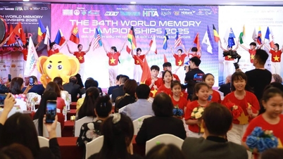 Vietnam kommer att vara värd för minnes-VM 2025 för första gången.