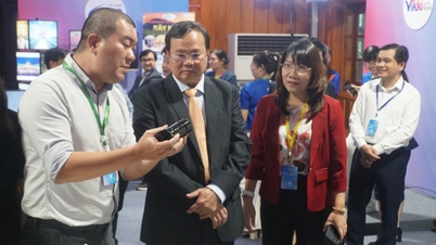 ASIA R&D فورم Tay Ninh کے لیے ترقی کے نئے مواقع کھولتا ہے۔