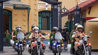 កិច្ចខិតខំប្រឹងប្រែងកាន់តែខ្លាំងឡើង ដើម្បីធានាសន្តិសុខ និងសណ្តាប់ធ្នាប់នៅទីក្រុងហាណូយ។