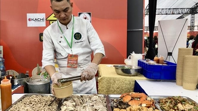 Journée du Pho 2025 : Valoriser le riz vietnamien – À travers le monde.