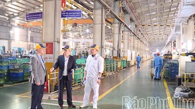 פו טו מיישמת באופן יזום את הסכם הסחר החופשי של ארה"ב (EVFTA) - הזדמנות חדשה לפיתוח בר-קיימא.