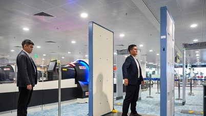 שדרוג טרמינל נוי באי T2: קיבולת מוגברת, הקרנה תלת-ממדית.