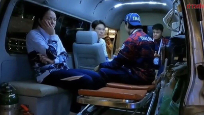 Shocking: Eight Thai athletes competing at the 33rd SEA Games hospitalized urgently.