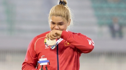 La Jocurile SEA, câștigarea unei medalii de aur nu este singurul lucru de care să fii fericit.