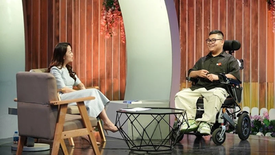 "Stesen Cinta" - ​​Perjalanan seorang pemuda dengan cerebral palsy mengatasi kesukaran.