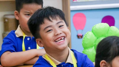 ہو چی منہ شہر کا ایک اسکول طلباء کو نئے سال کے دن کے لیے 4 دن کا وقفہ دے رہا ہے۔