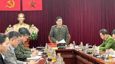 „Kampaň Quang Trung“: Policejní síly odhodlány dokončit ji před plánovaným termínem.