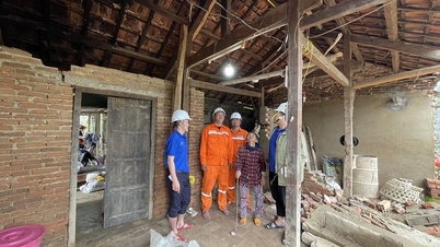 Dak Lak Power Company startet die "Quang Trung Kampagne"