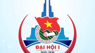 Bylo odhaleno oficiální logo prvního sjezdu Hočiminového komunistického svazu mládeže provincie Daklak.