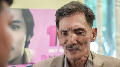 অভিনেতা থুওং টিনের সমাধি নির্মাণের জন্য তহবিল সংগ্রহের বিষয়ে পরিবারটি কথা বলে।