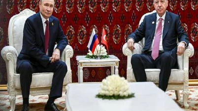 ロシアとトルコの大統領間の会談の結果。