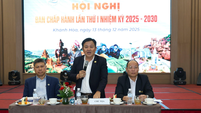 First Meeting of the Executive Committee of the Khanh Hoa Tourism Association