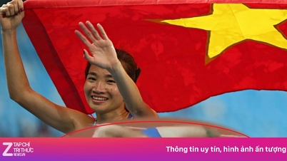 Za momentem upadku złotej dziewczyny lekkoatletyki.