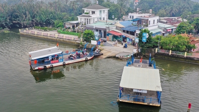 សាឡាង Binh Quoi បានដំណើរការឡើងវិញ ហើយប្រជាពលរដ្ឋមានការធូរស្រាលដែលបានជៀសវាងការកកស្ទះចរាចរណ៍។