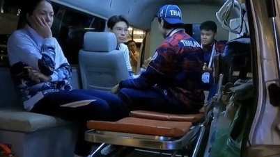 นักกีฬาไทย 8 คน เข้ารับการรักษาในโรงพยาบาลเนื่องจากอาหารเป็นพิษ