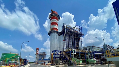 Nhon Trach 3 a 4: Průkopnický milník pro výrobu energie z LNG ve Vietnamu.