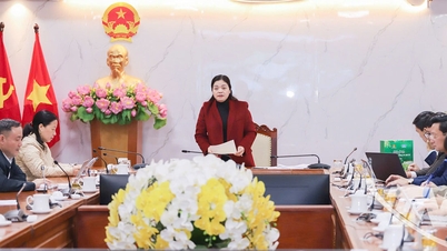 ພວມມີການກະກຽມຢ່າງລະອຽດສຳລັບງານບຸນ 'ໄທງວຽນ - ກິ່ນຫອມ ແລະ ຄວາມງາມຂອງຊາທີ່ມີຊື່ສຽງ'.