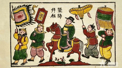 Живопись Донг Хо: превращение рисков в возможности для устойчивого развития.