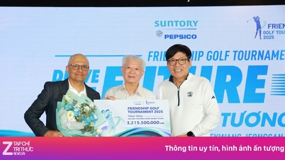 Wenn Golf zu einer Brücke des Teilens wird