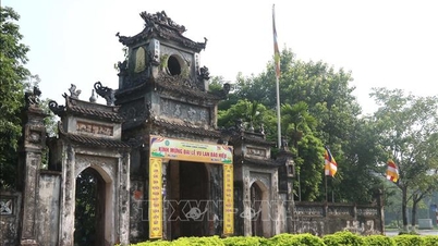 Du lịch di sản văn hóa: Nền tảng cho tương lai bền vững