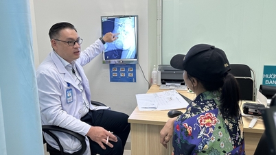 การตรวจพบโรคช้าส่งผลให้จำนวนผู้เสียชีวิตจากโรคมะเร็งในเวียดนามเพิ่มสูงขึ้น