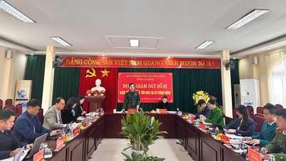 Monitoringteam nr. 01 van het Provinciaal Stuurcomité voor Religieuze Zaken was actief in de gemeenten Thong Nong en Ha Quang.