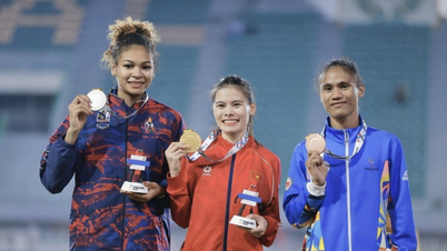Najnowsza klasyfikacja medalowa 33 Igrzysk Azji Południowo-Wschodniej (SEA Games) z 13 grudnia.