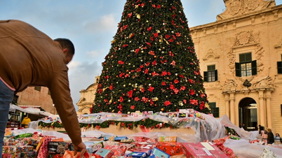 Livets färger: Unika julseder