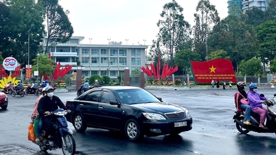 Nový „kulturní ambasador“ města Can Tho je dynamický!